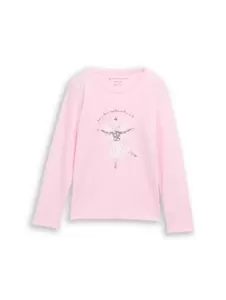 Langarmshirt mit Print