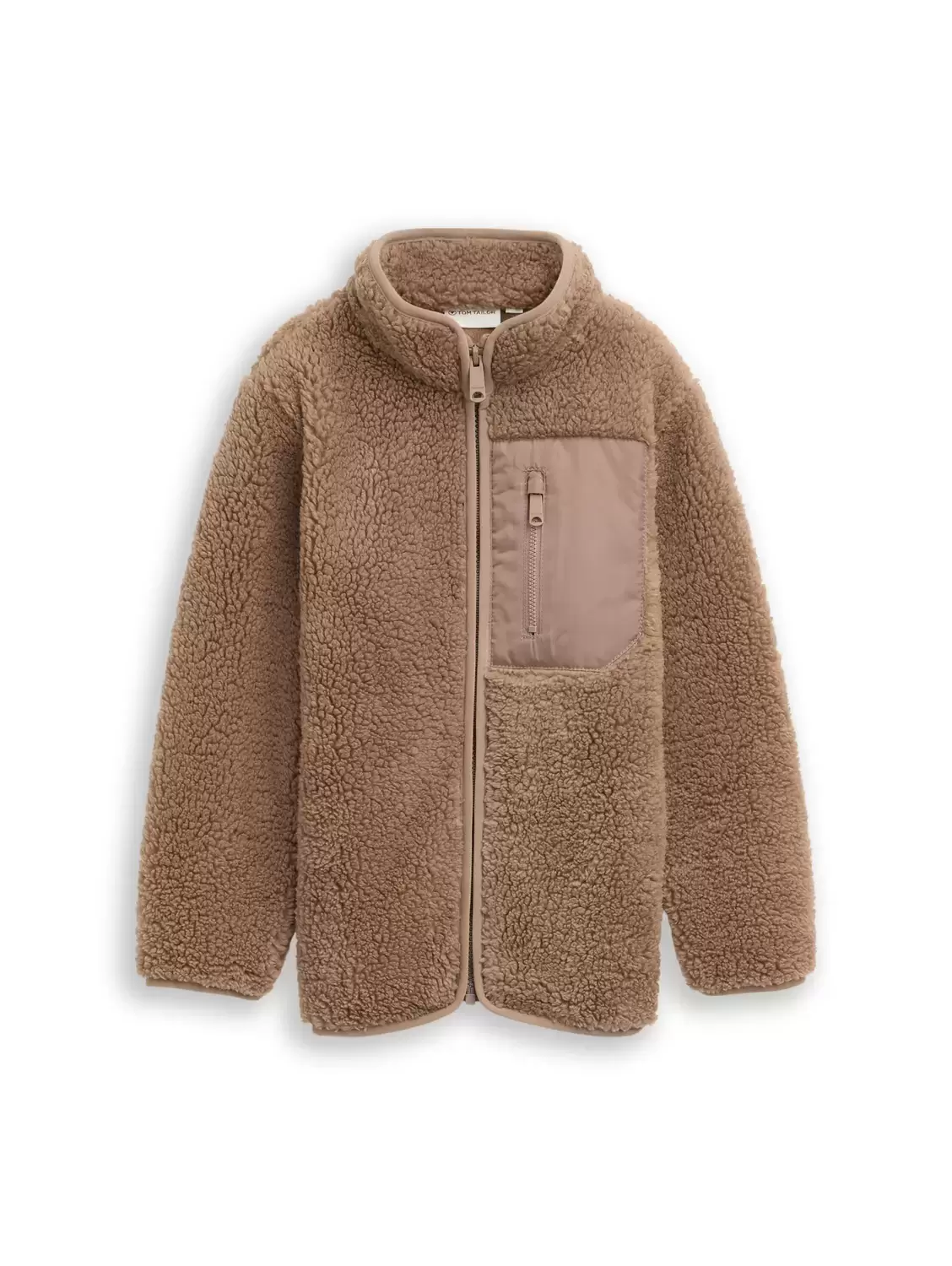 teddy jacket