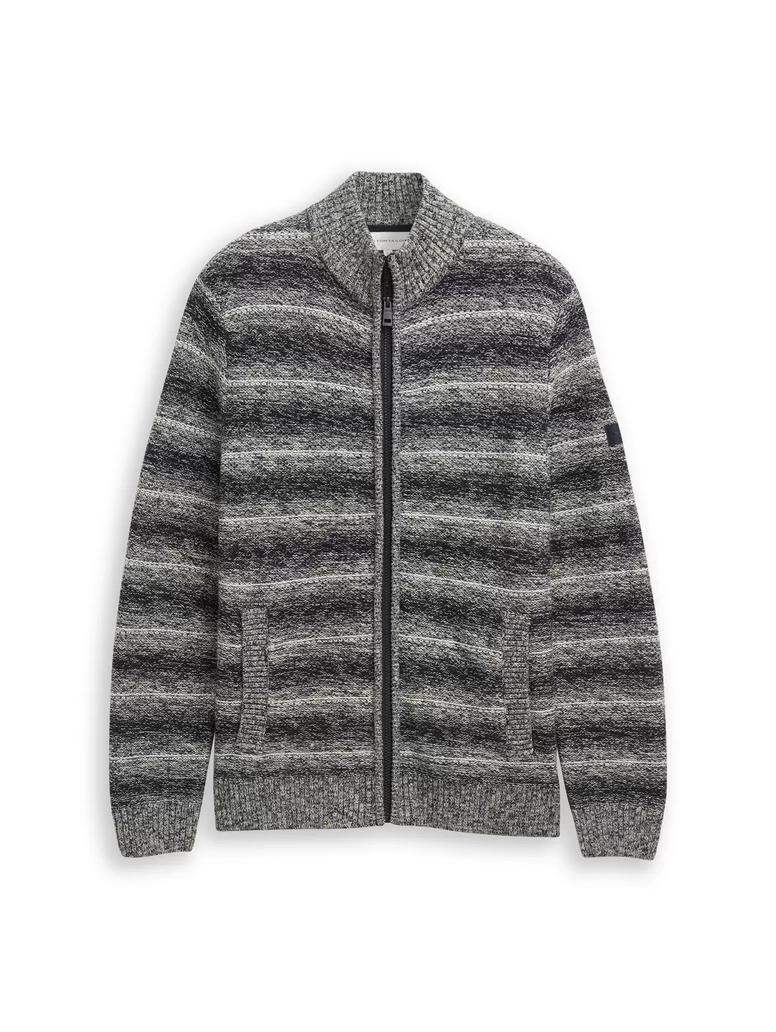 mouliné zip jacket 39278 L-XXXL 1232