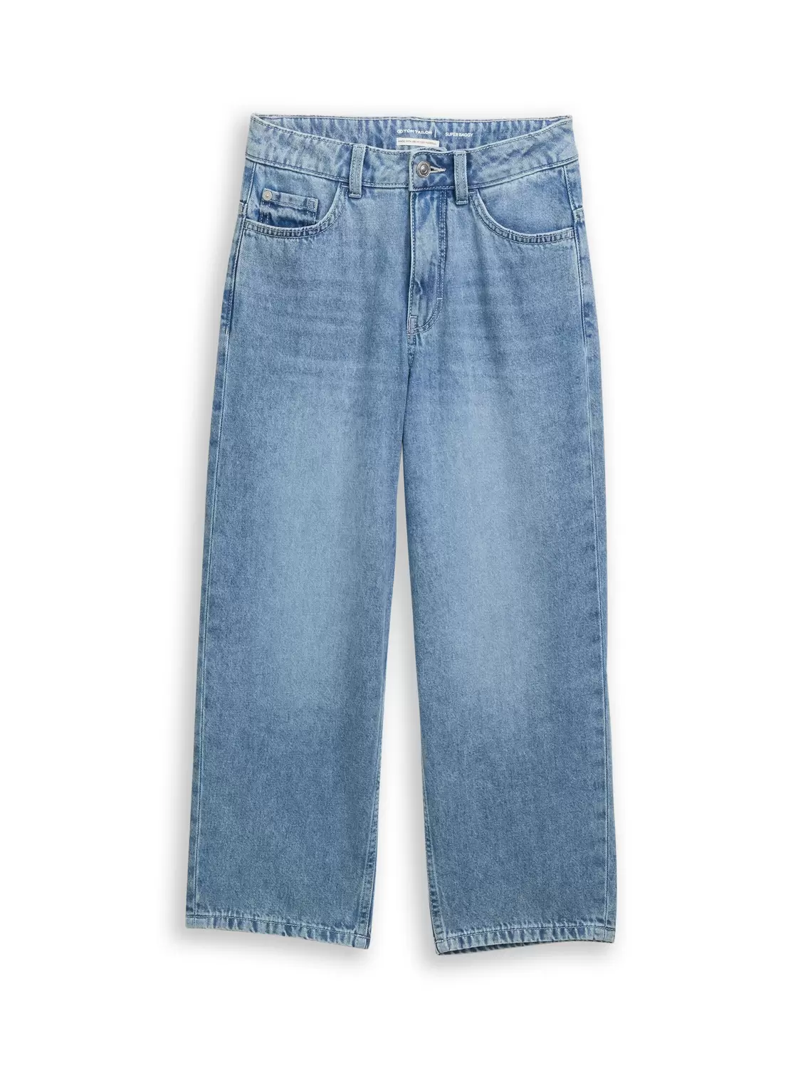super baggy denim