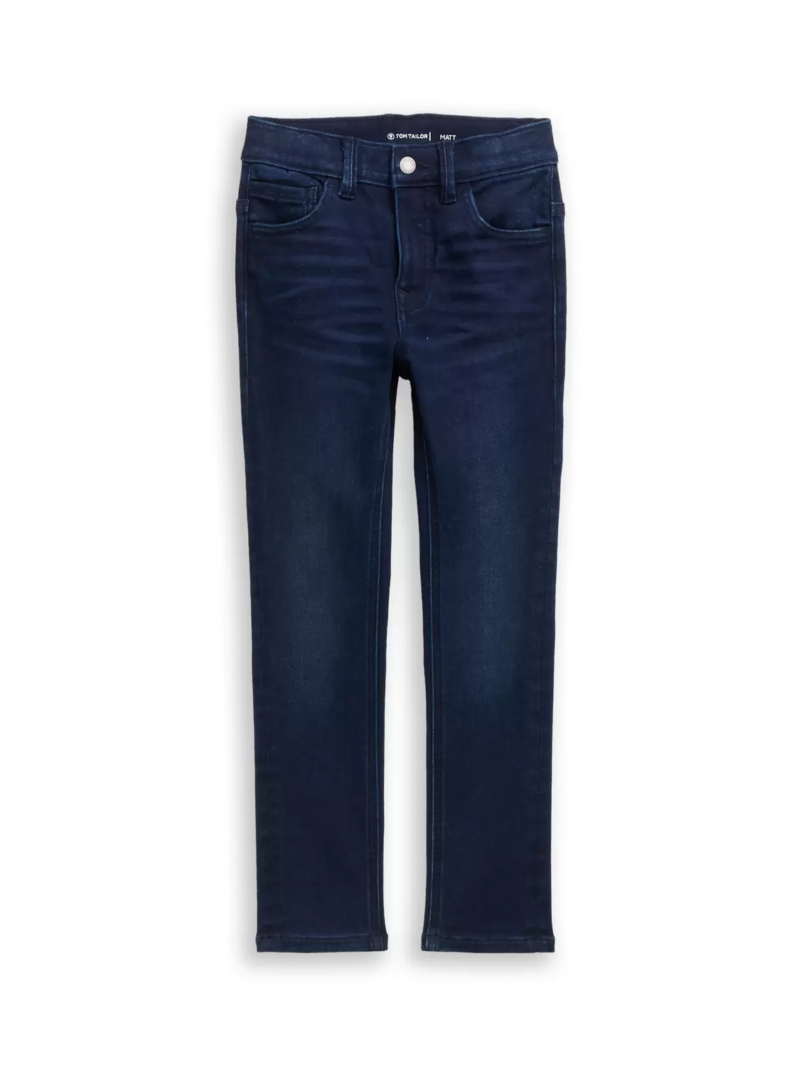 Slim Fit Jeans mit Stretch