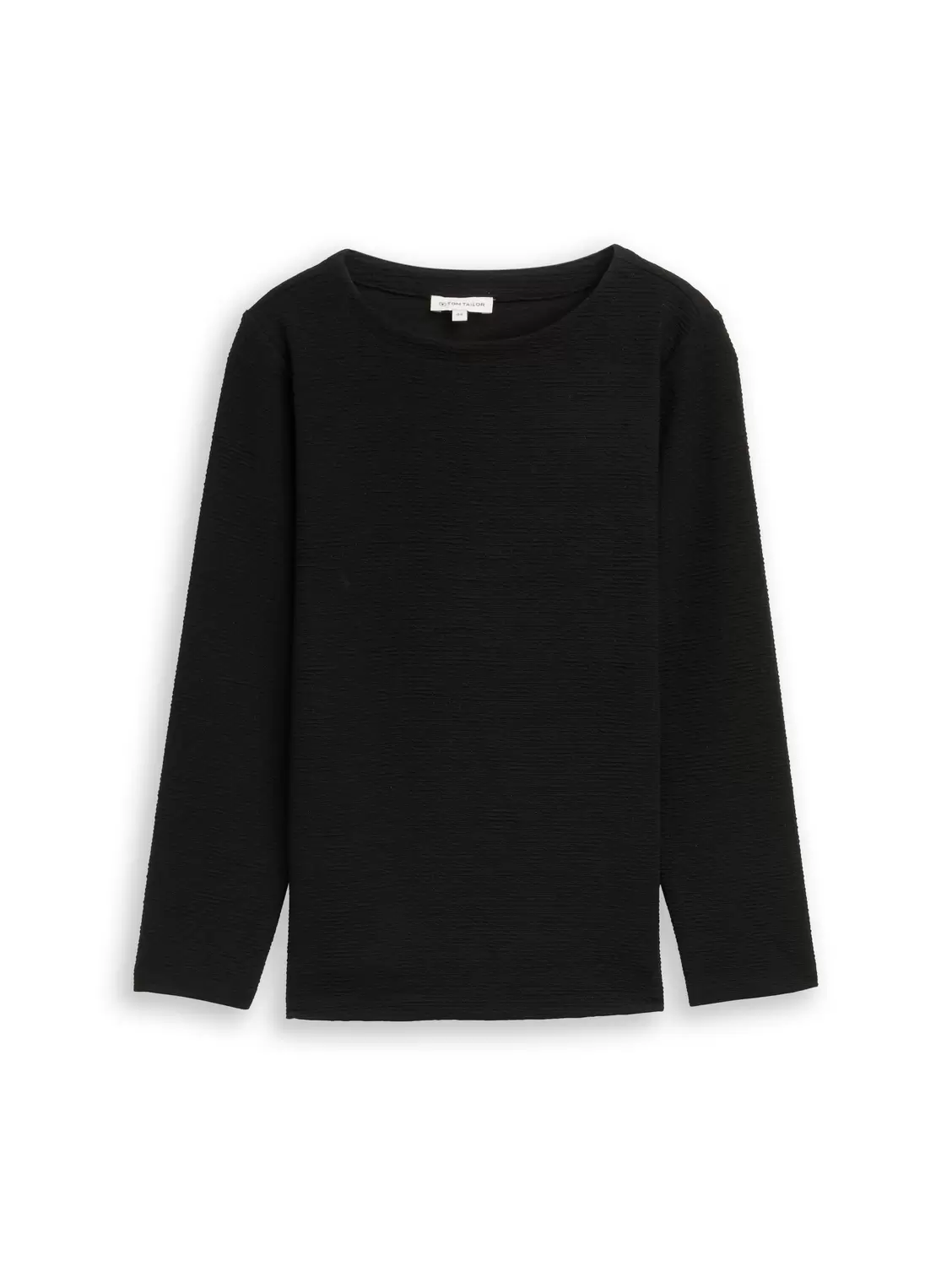 Sweatshirt glitter ottoman female