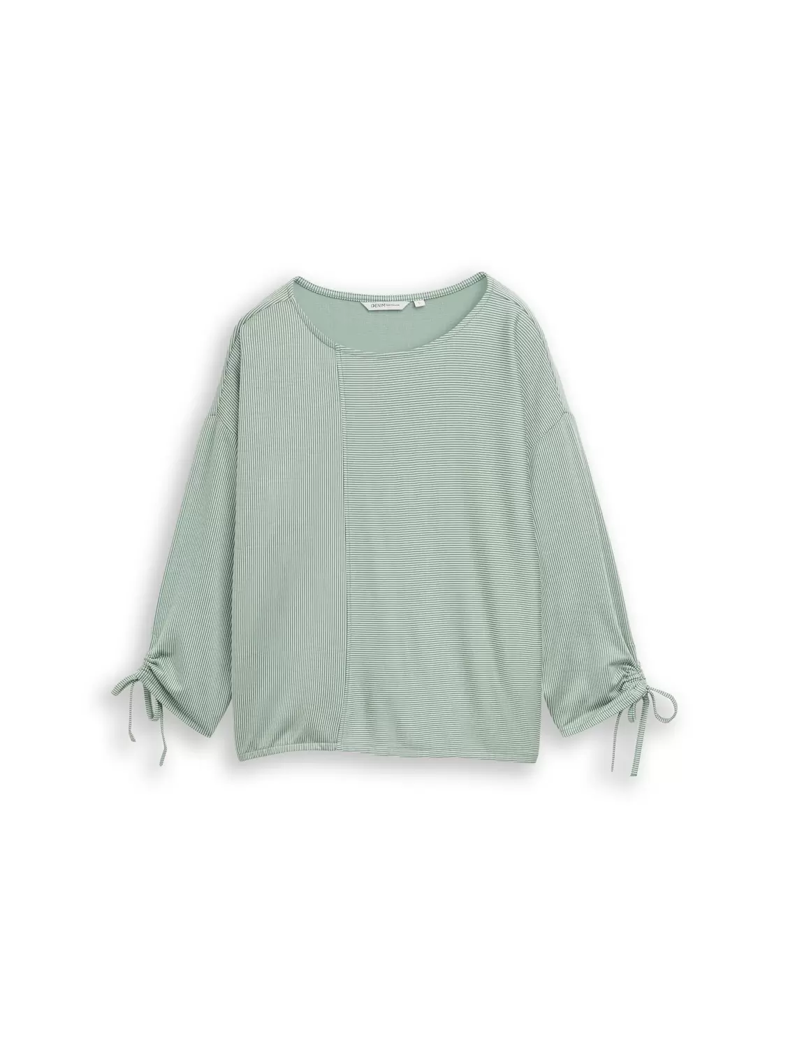 structured stripe T-Shirt