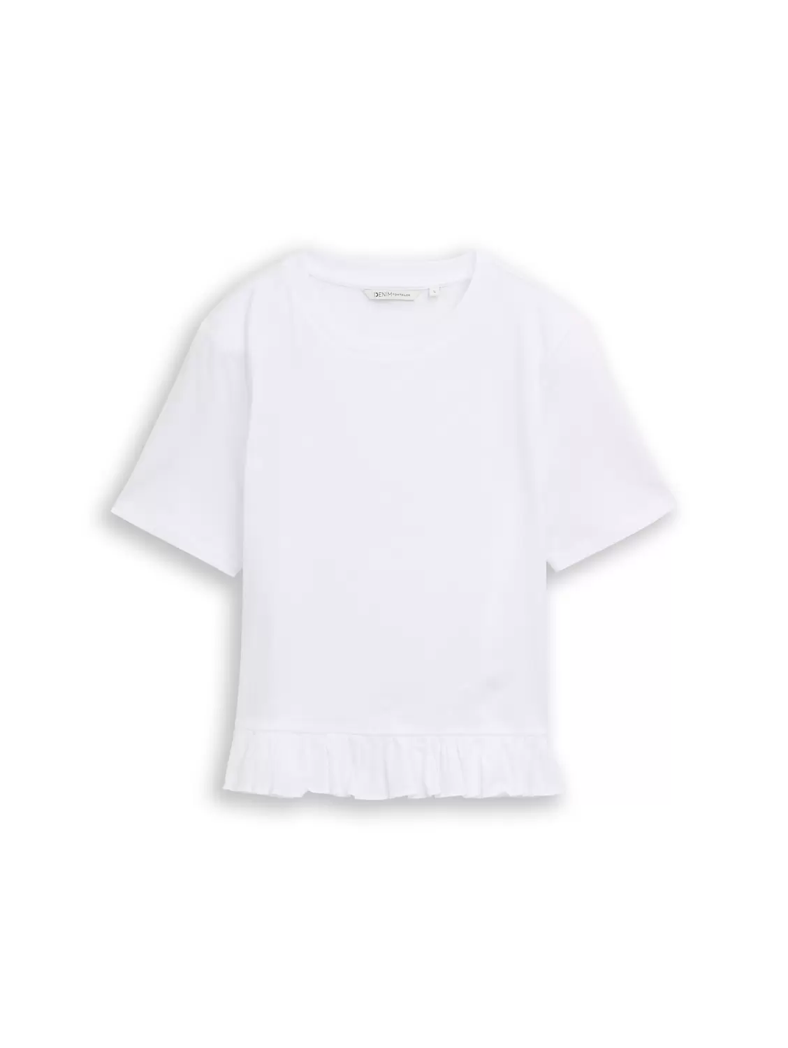 T-shirt with volants female