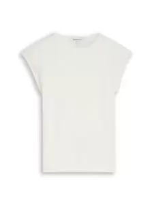 rib T-shirt