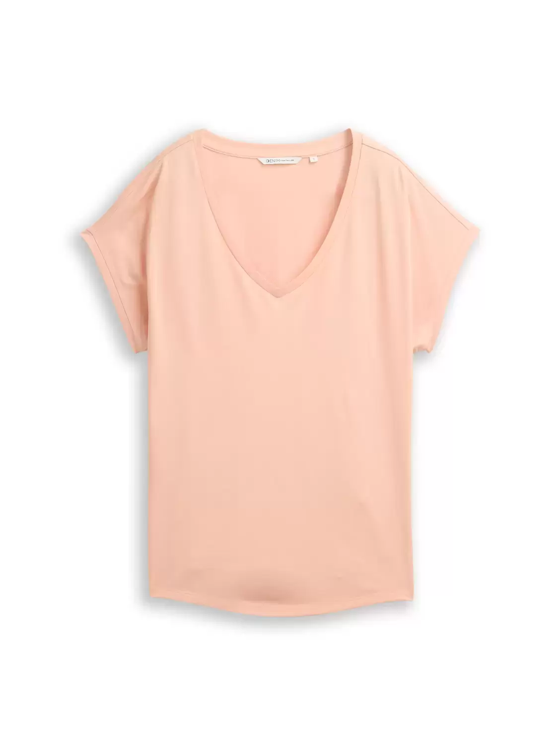 Fluent V-neck T-shirt female