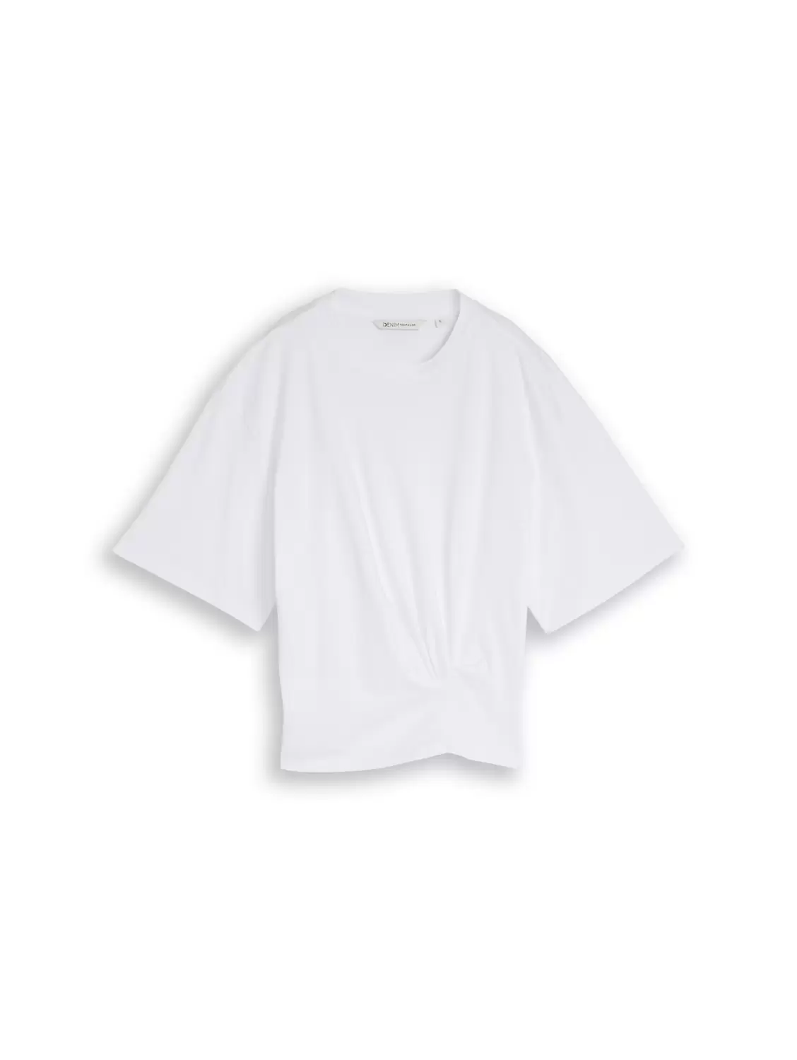 T-shirt with knot detail female