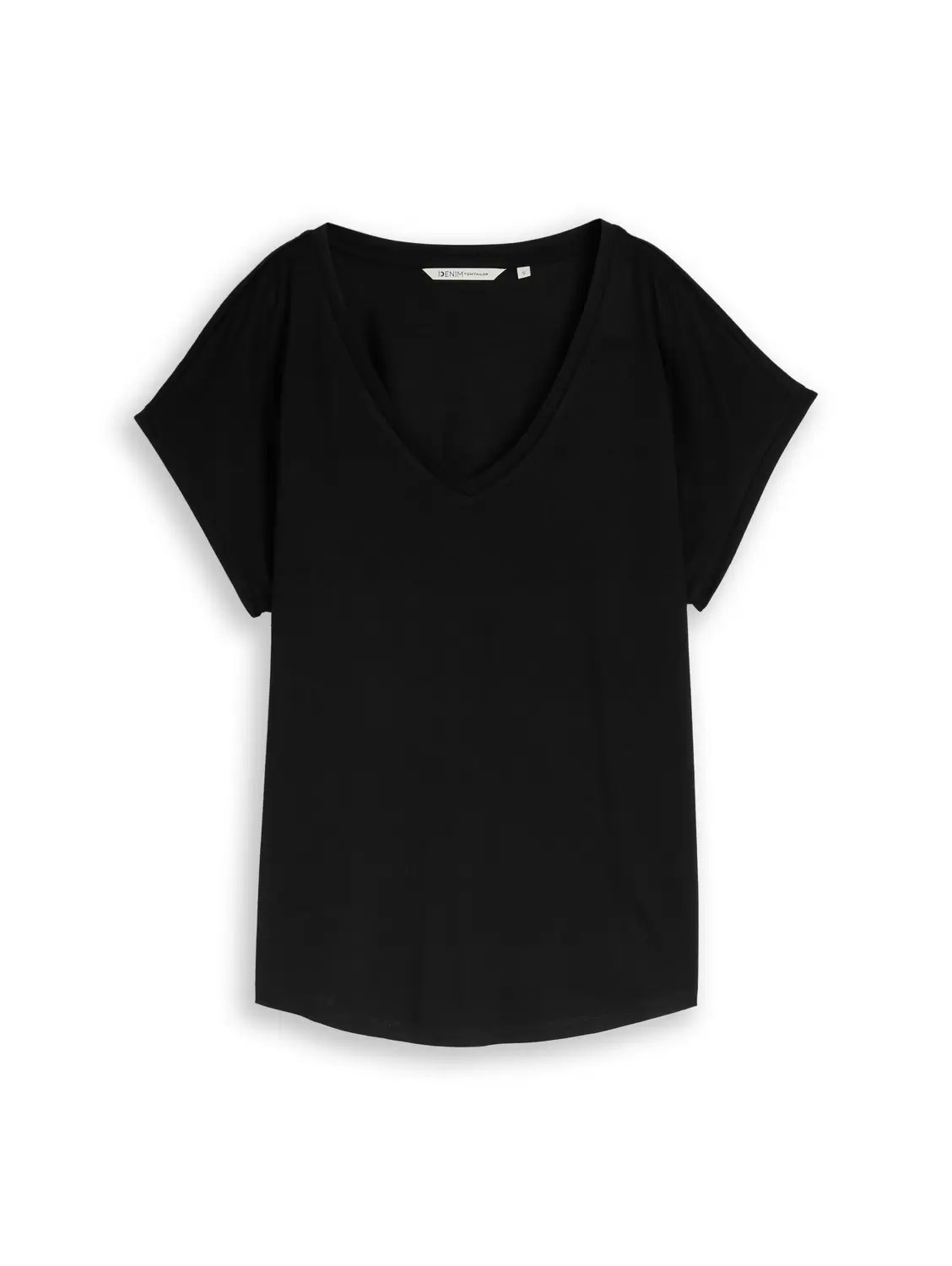 Fluent V-neck T-shirt female