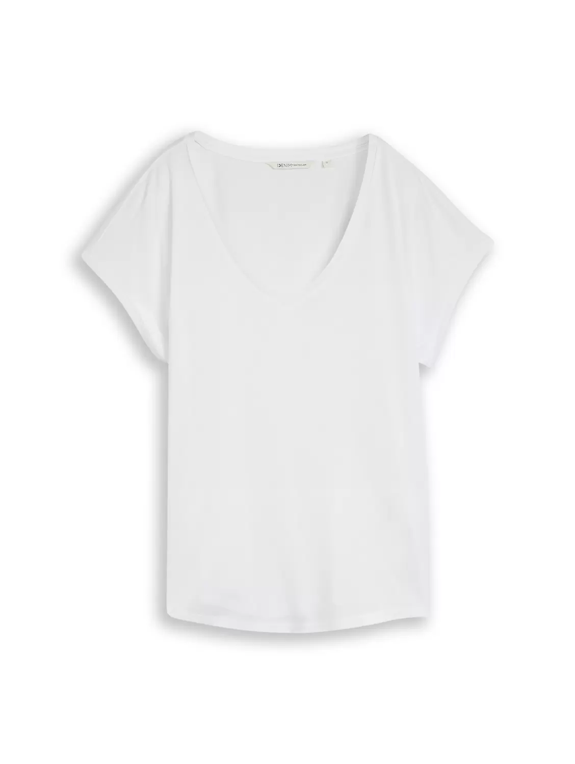 fluent V-neck T-shirt