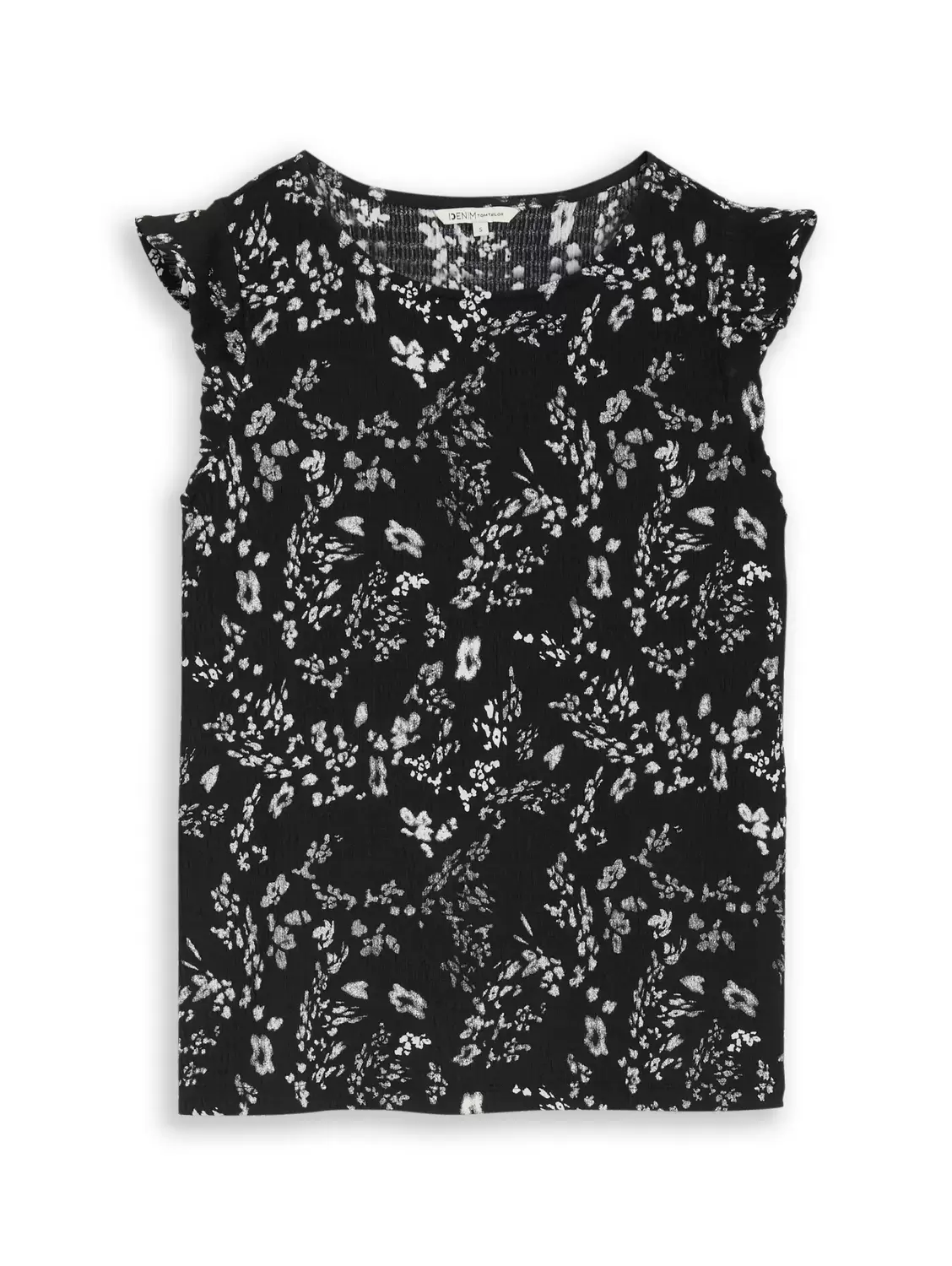 Structured top female