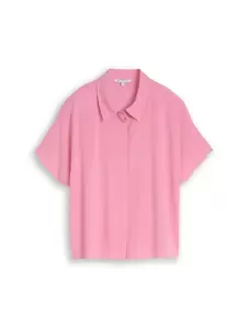 easy shortsleeve viscose blous