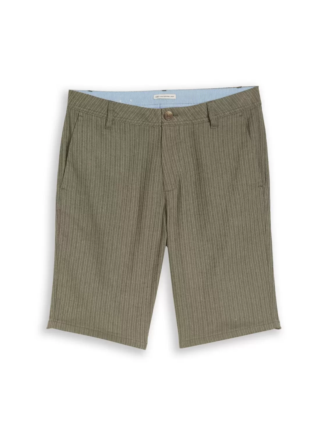 regular cotton linen chino sho