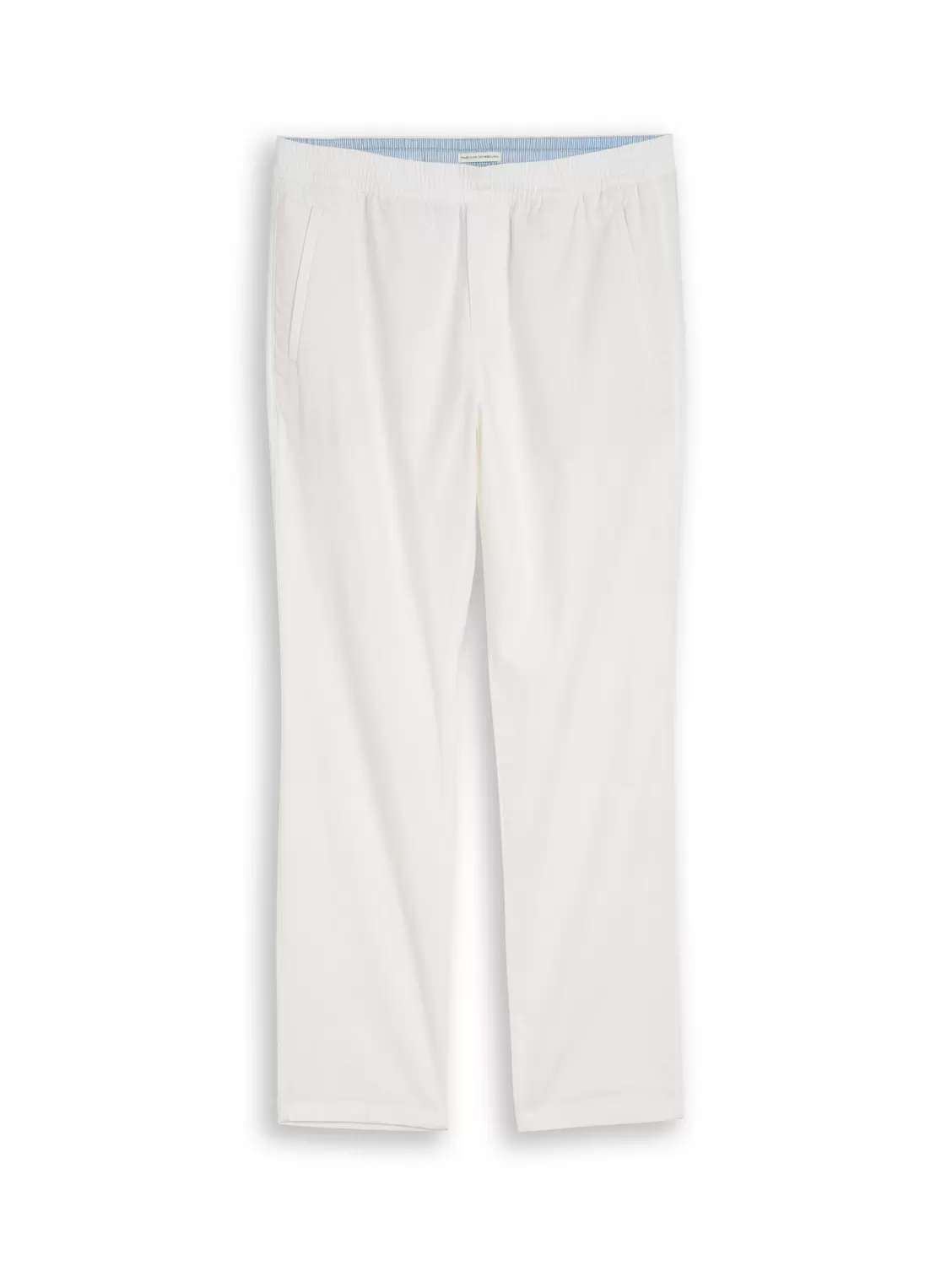 regular cotton linen beach pan