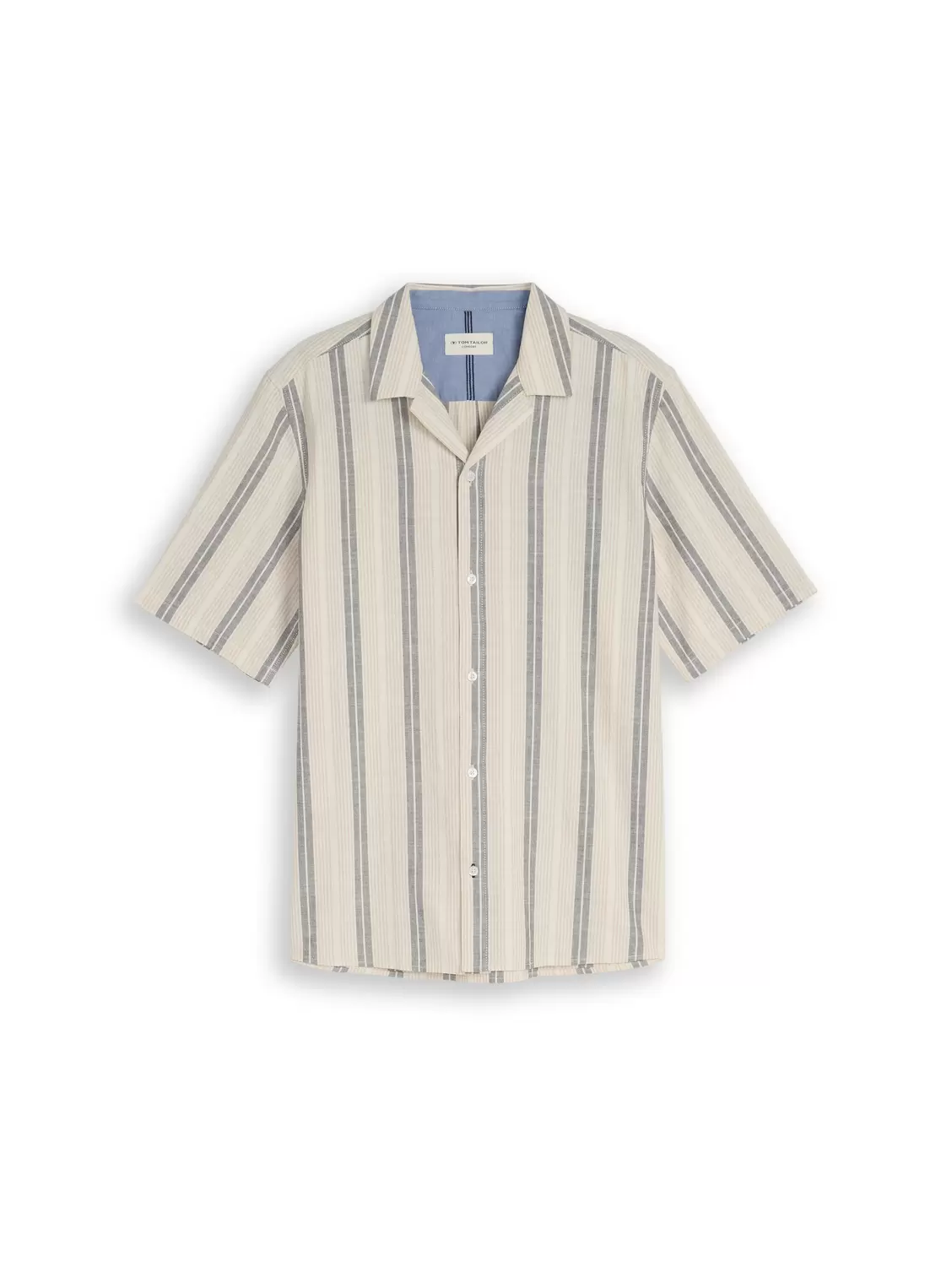 comfort striped shirt