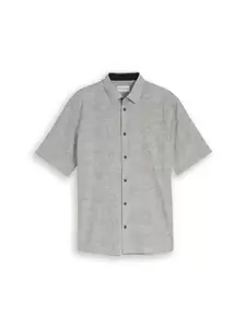 comfort printed shirt