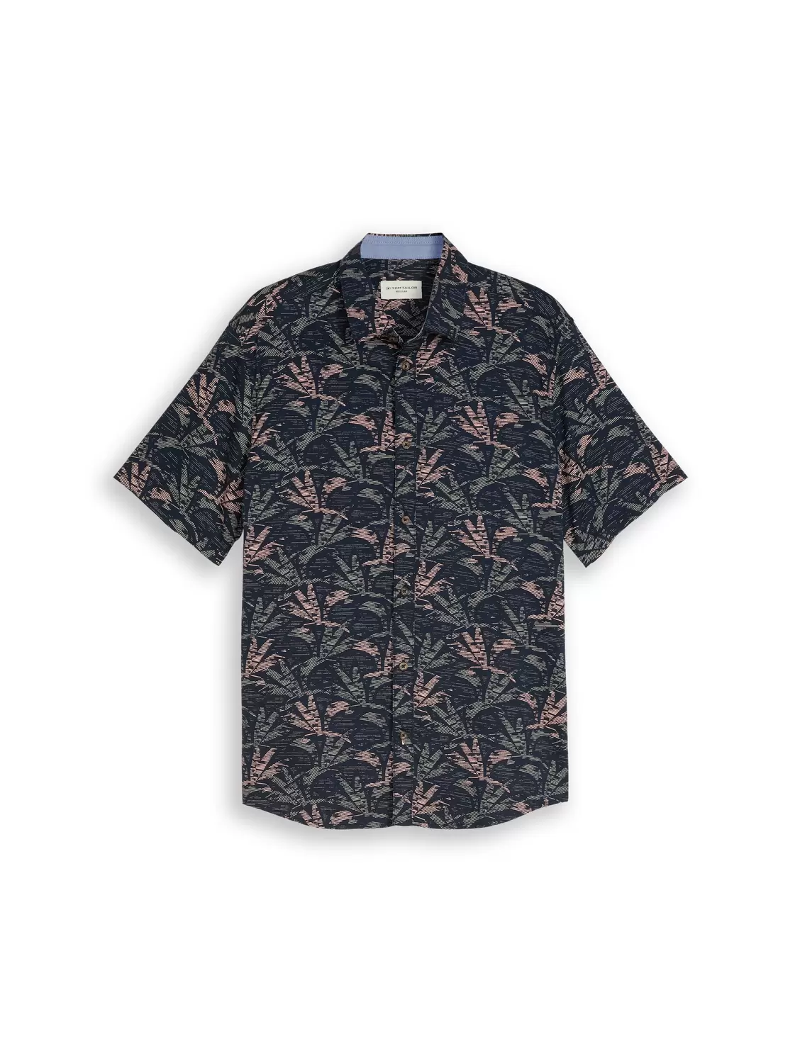 Printed shirt male