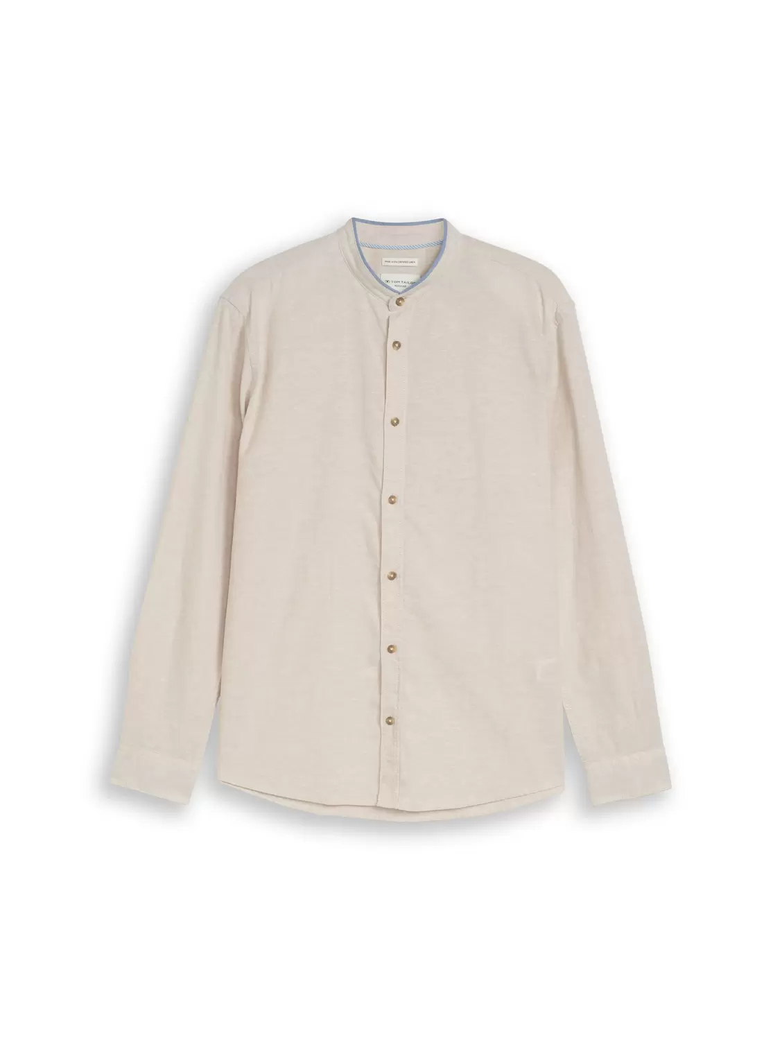 cotton linen shirt