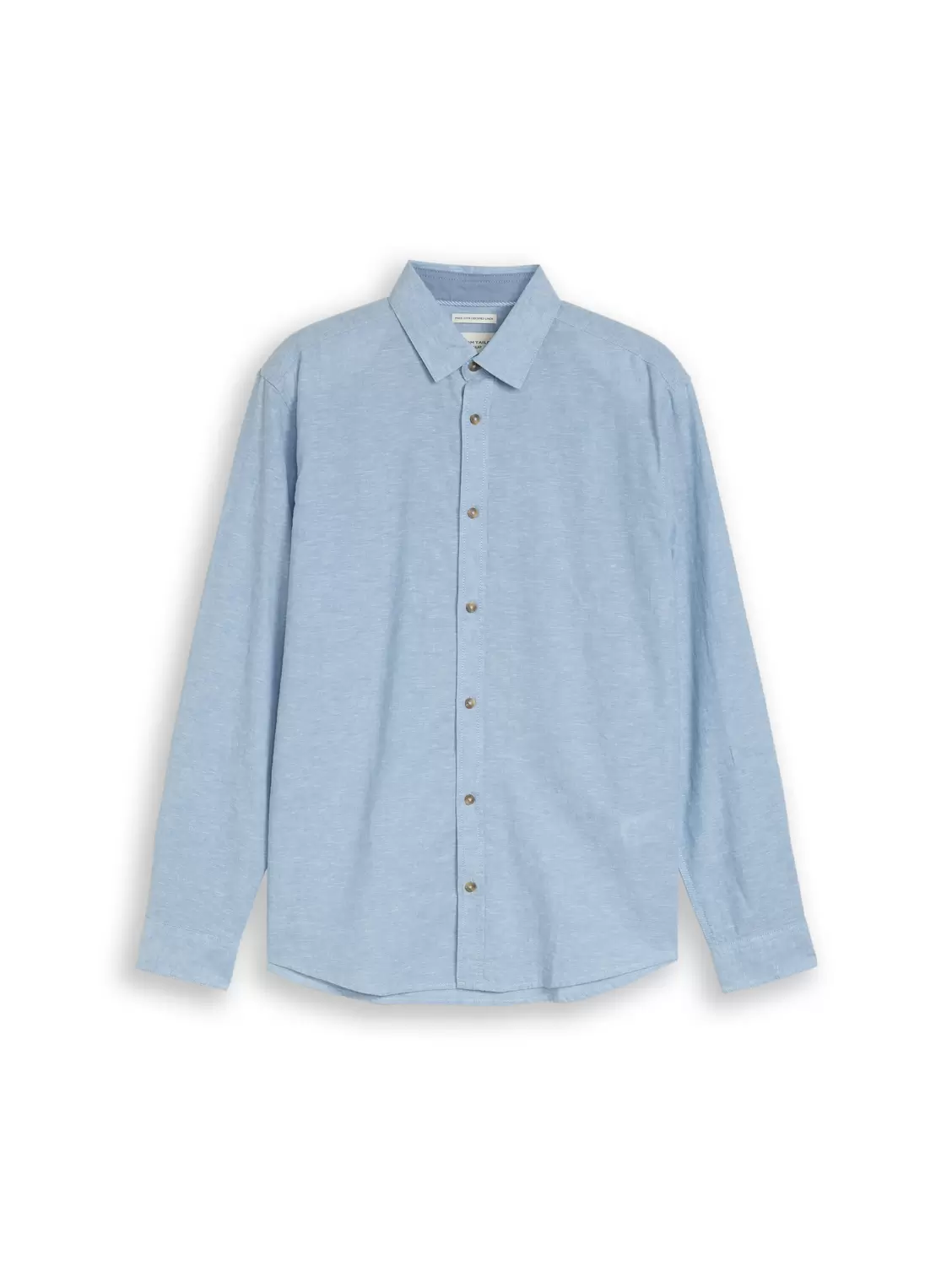 cotton linen shirt