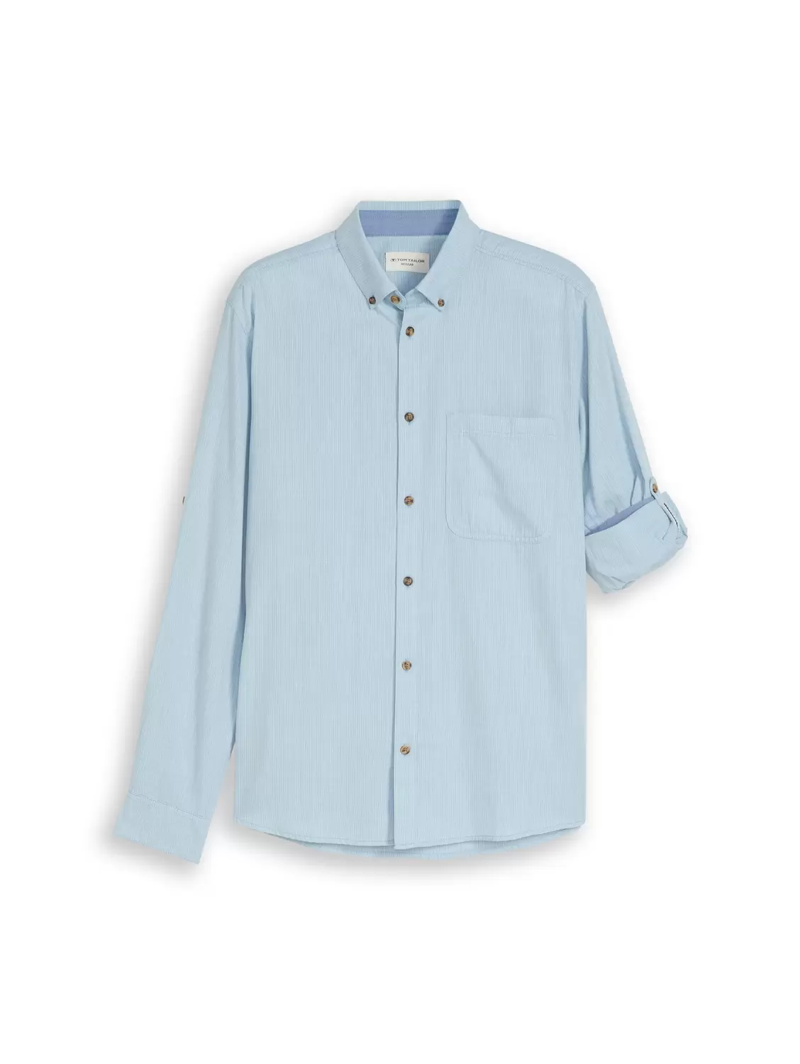 Structured shirt male