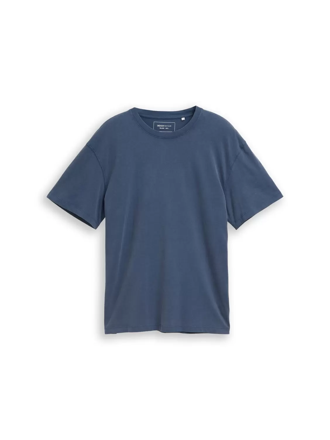 relaxed overdye t-shirt