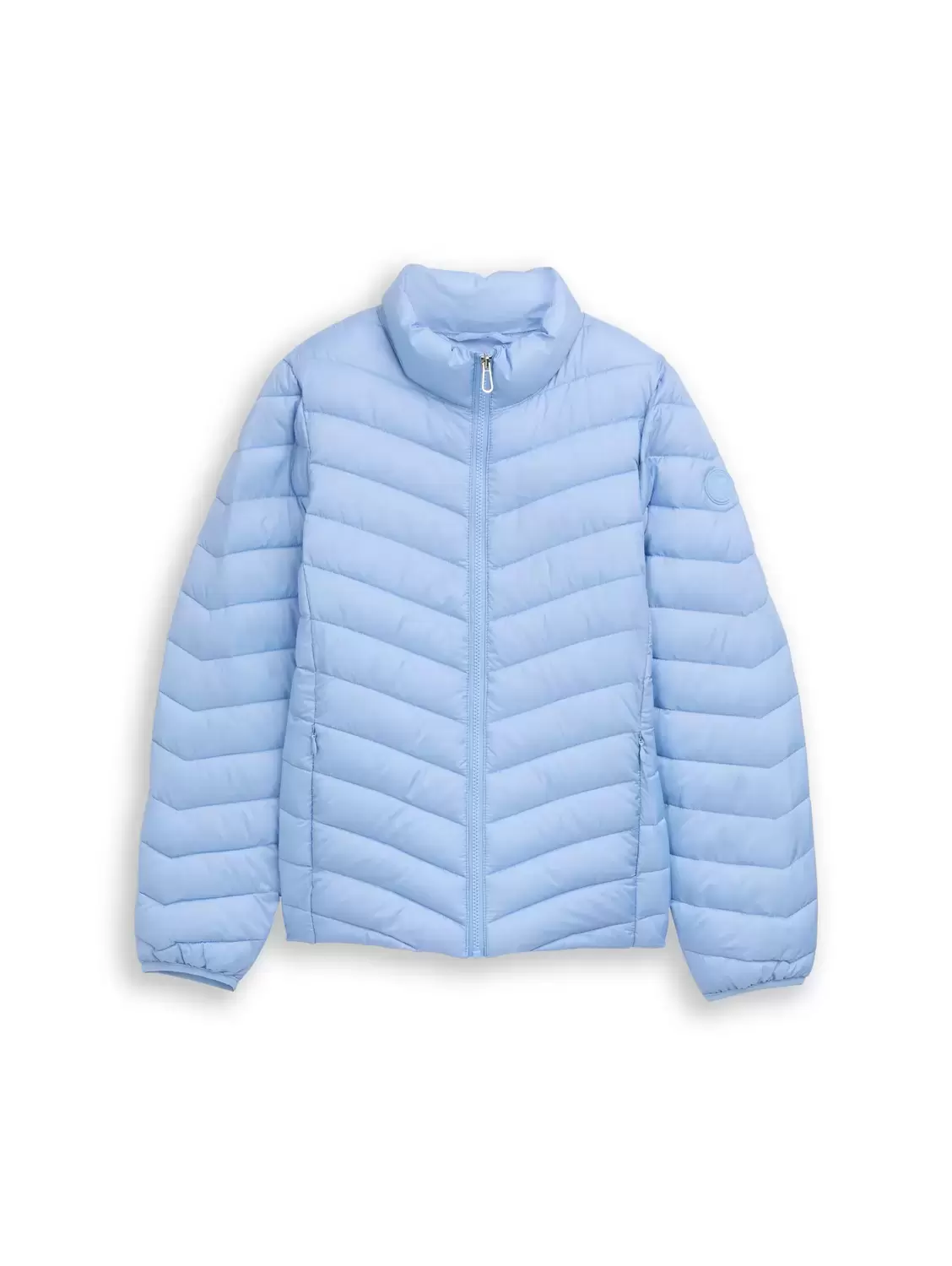 lightweight puffer jacket