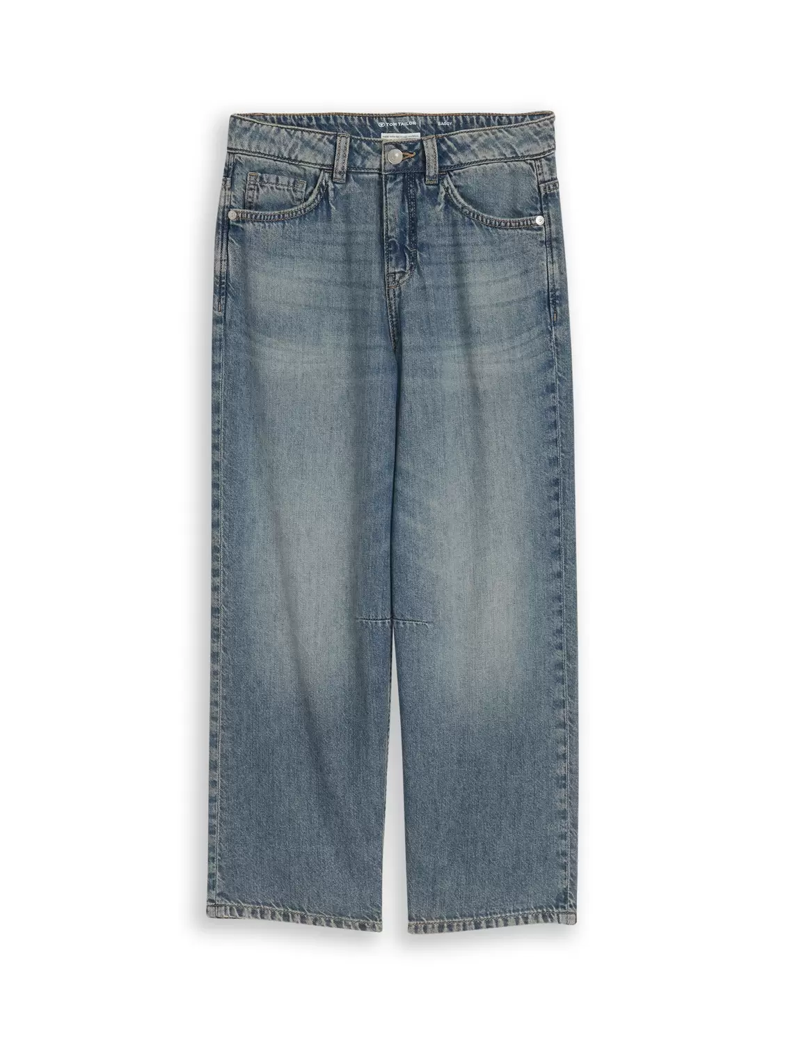 baggy denim