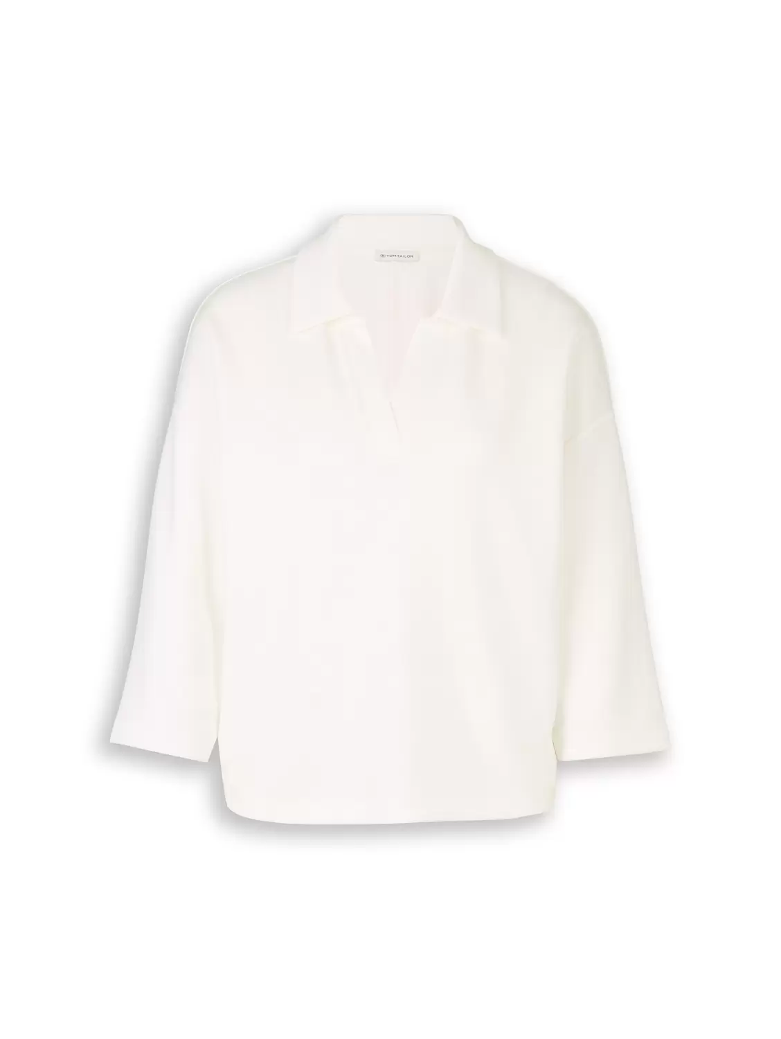 T-shirt scuba poloshirt female