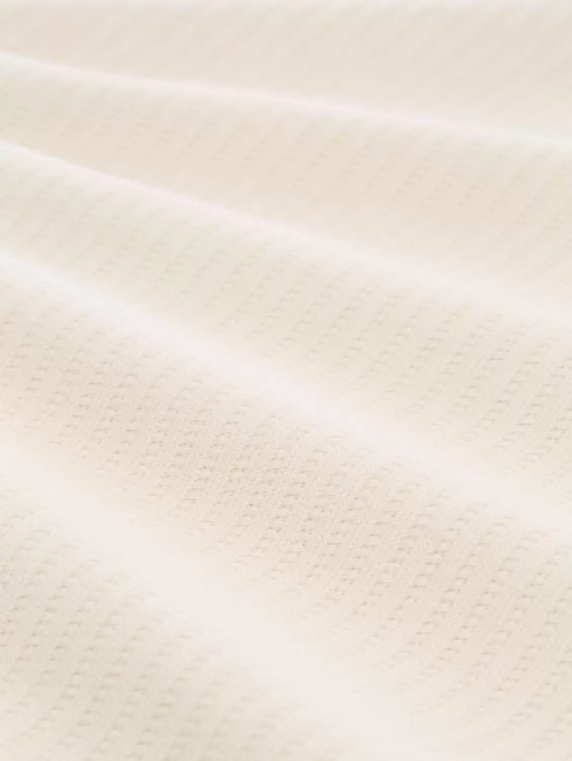 Strickpullover mit Polokragen