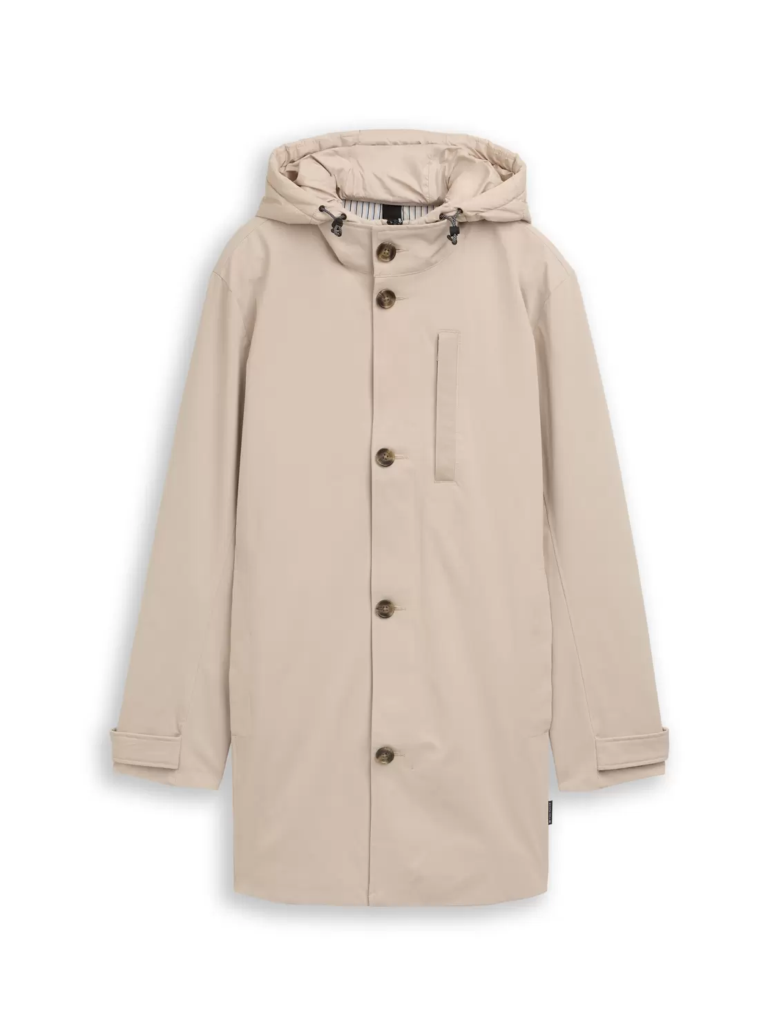 Casual summerly coat male