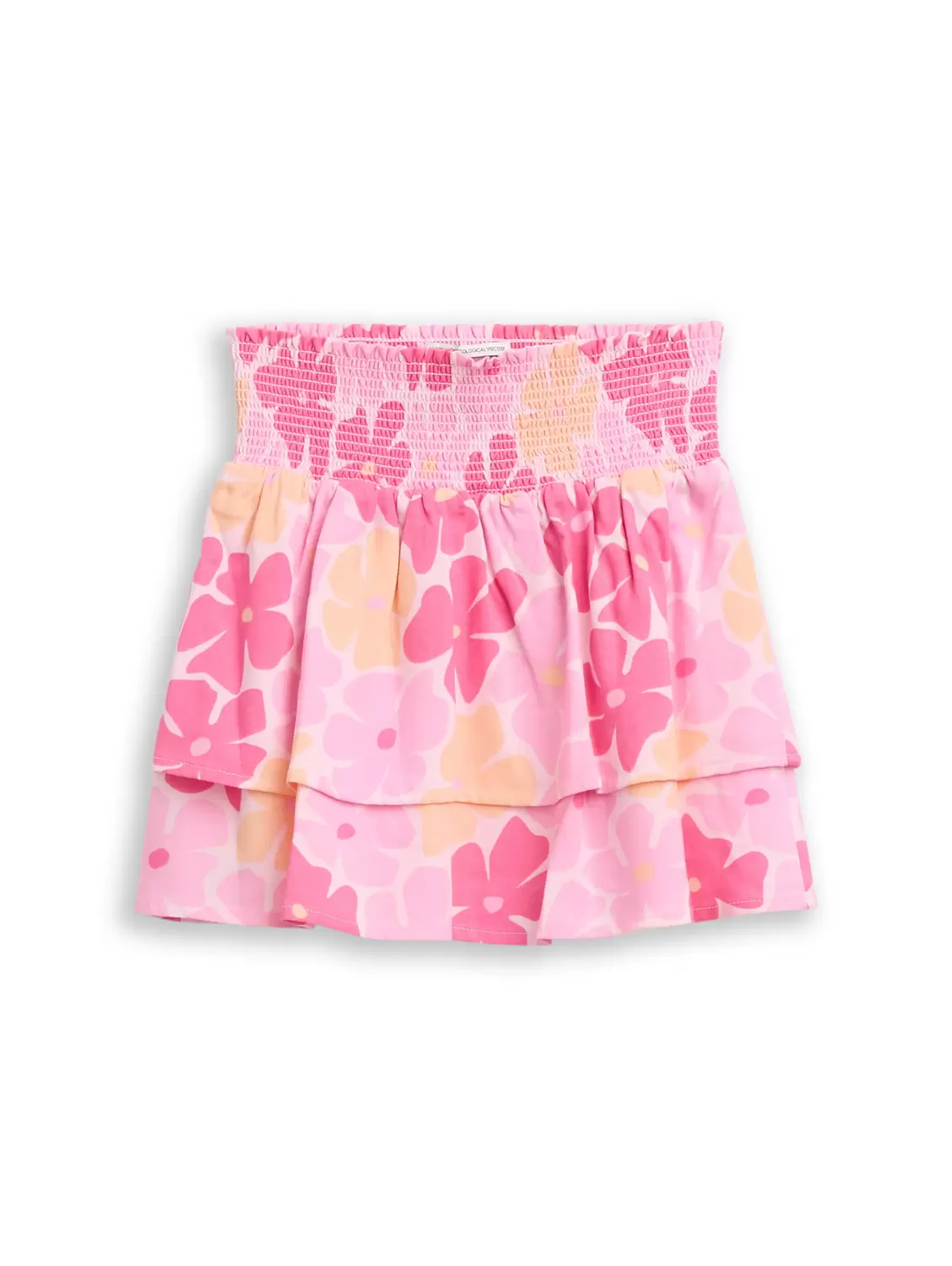 Mini-Rock mit Volant