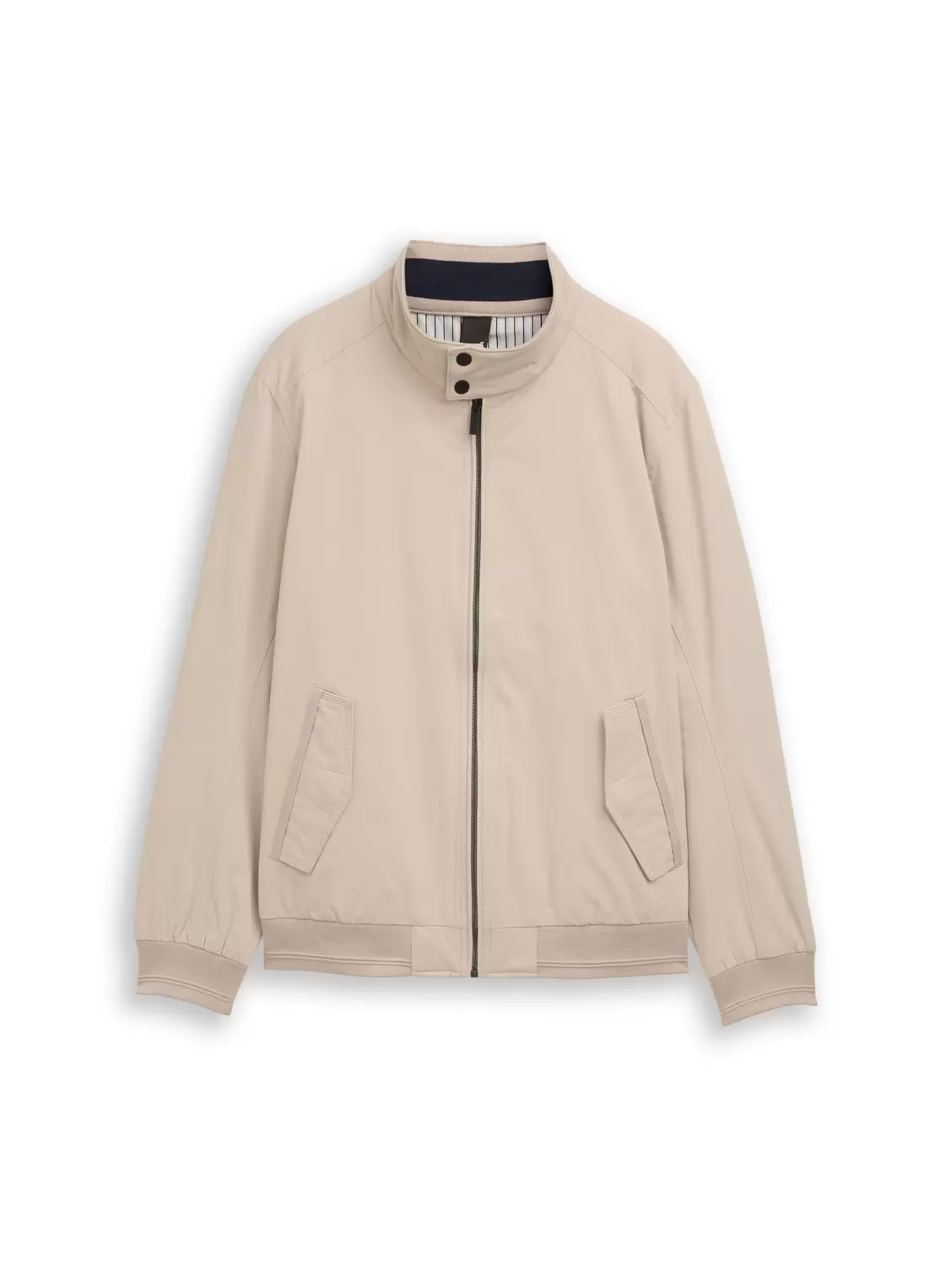 Harrington Jacke aus wasserabweisendem Material