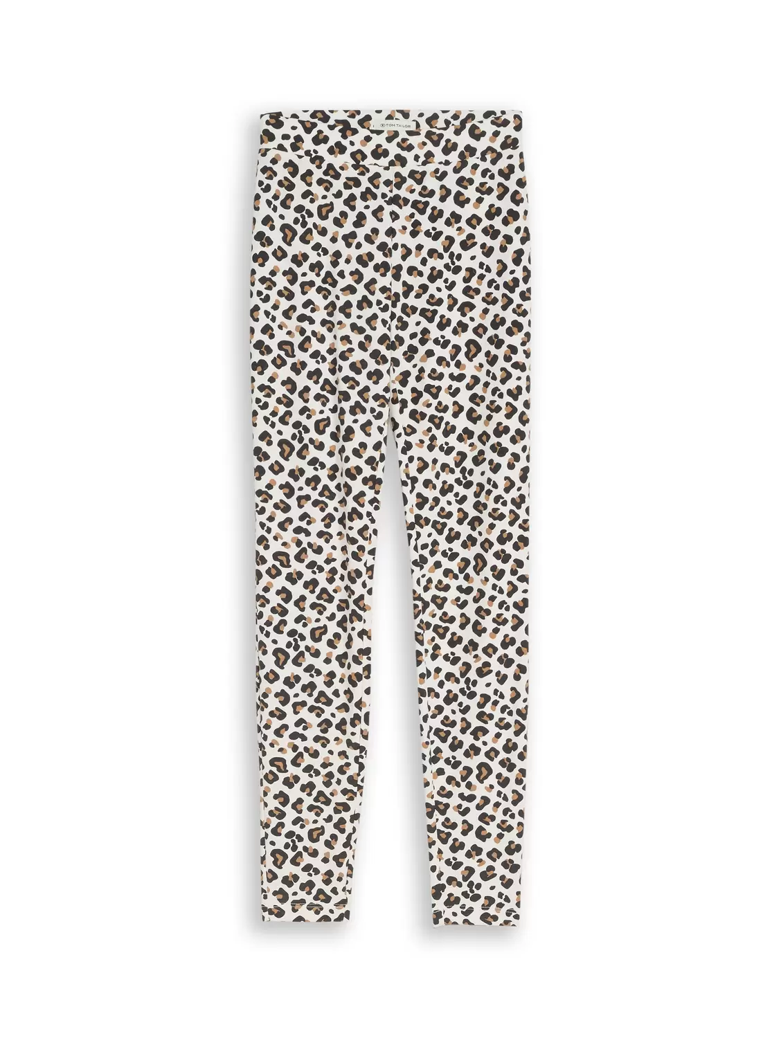 allover printed leggings