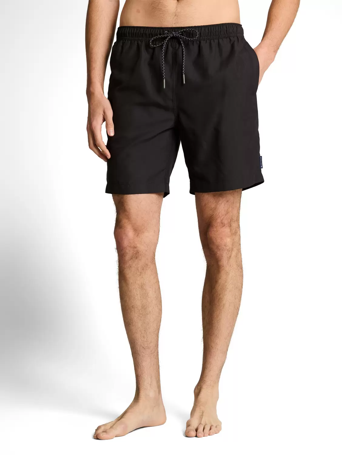 basic swim shorts