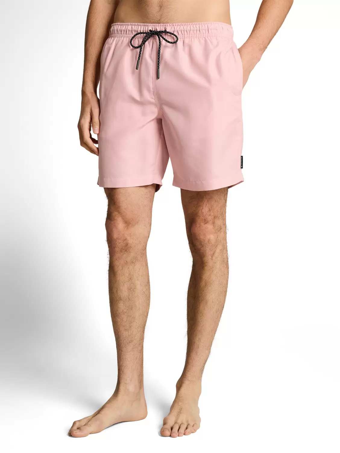basic swim shorts