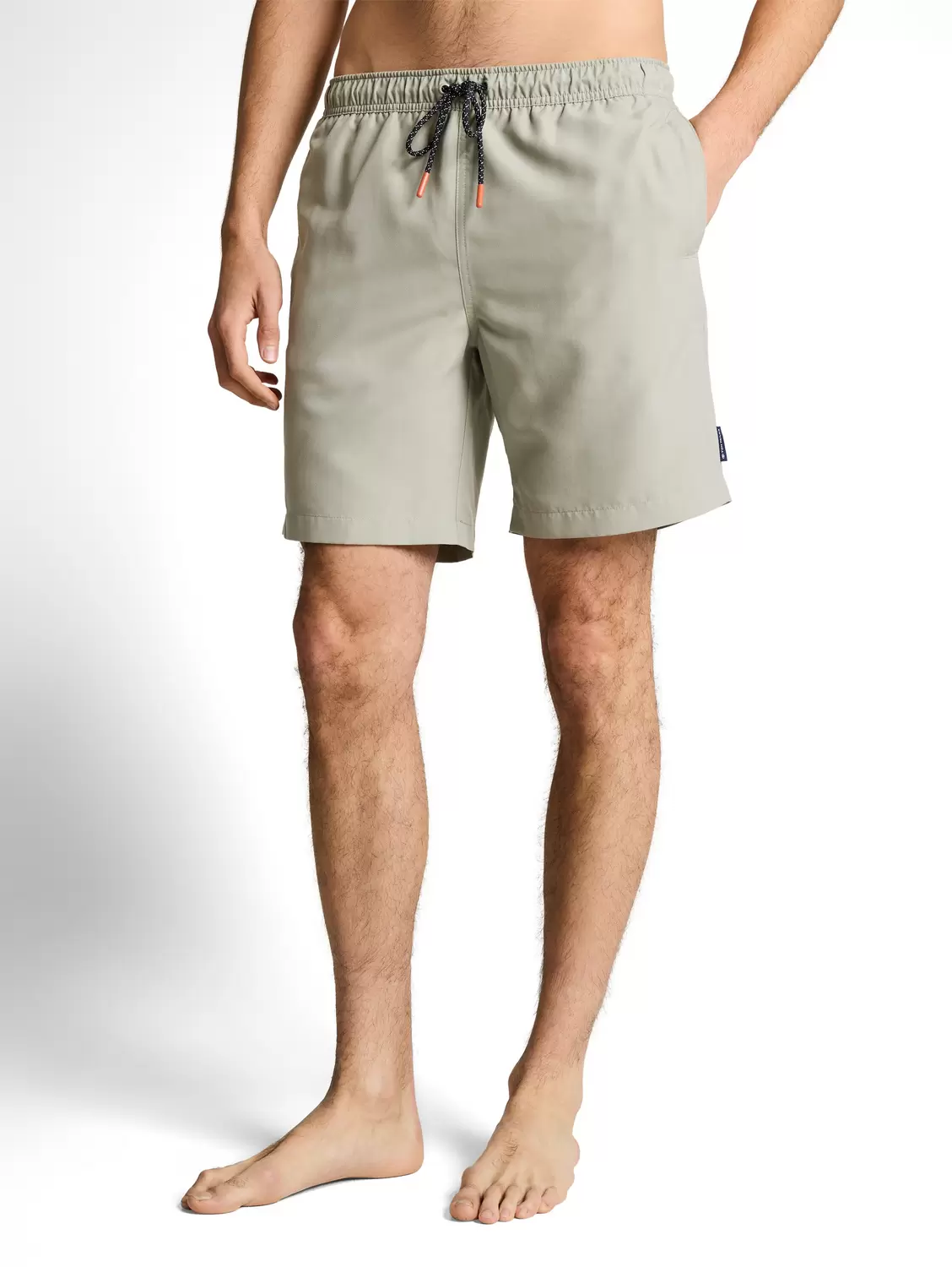 basic swim shorts