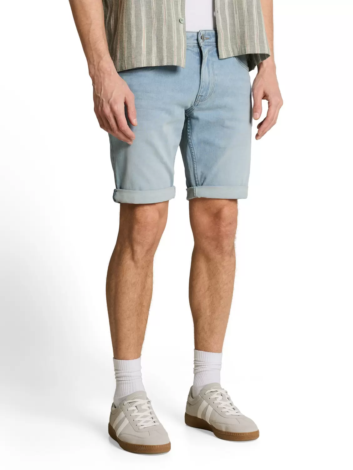 TTPIERS SLIM SHORTS male