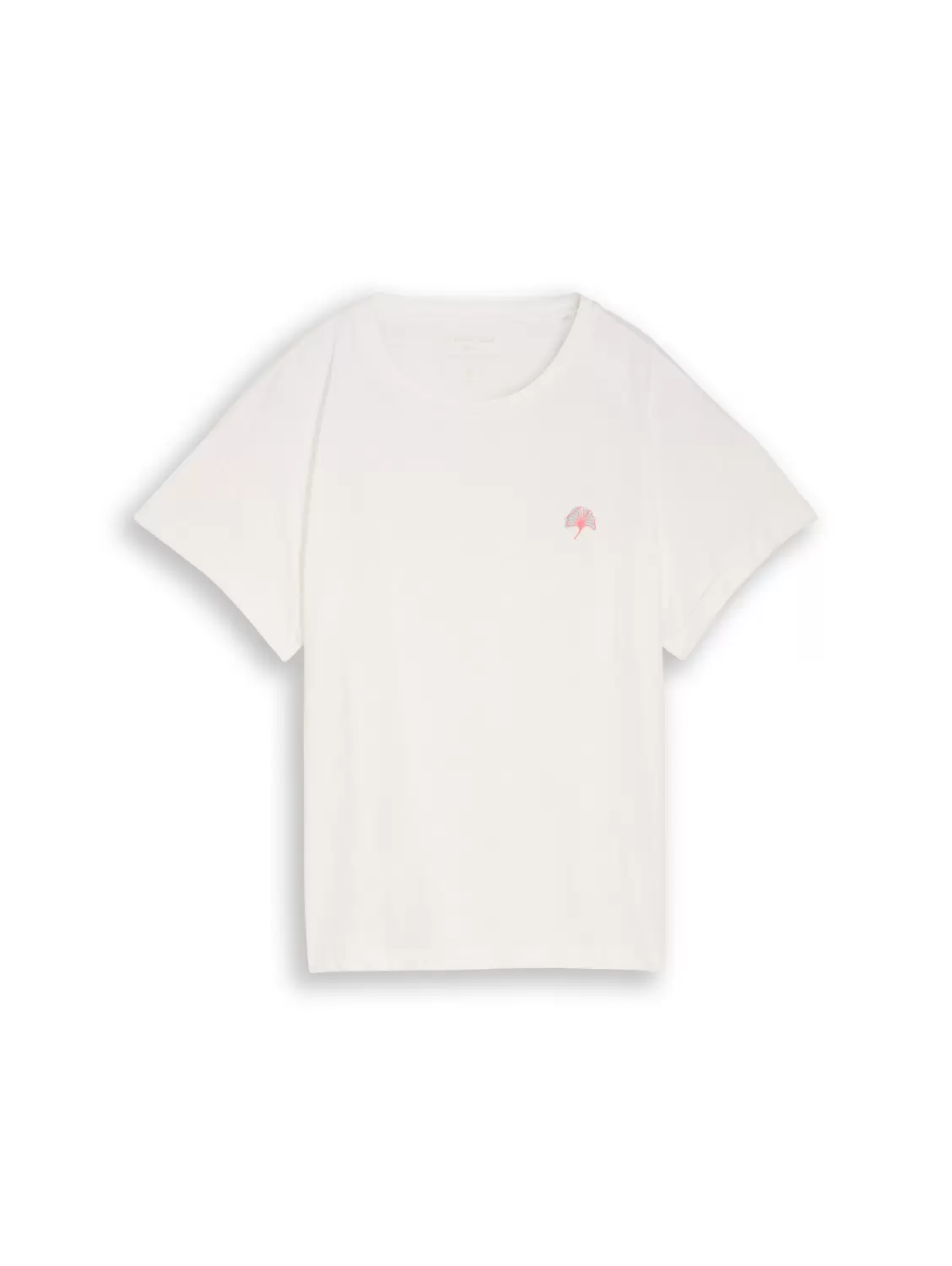 T-shirt drop shoulder chest em female