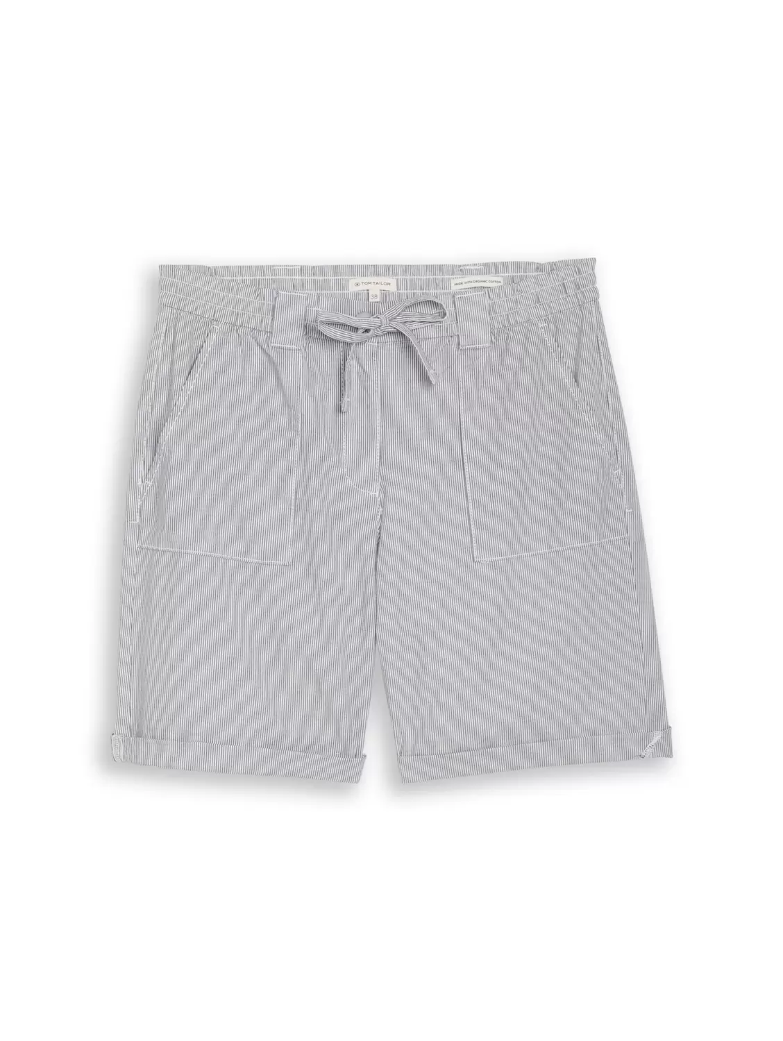 TTChino Bermuda striped