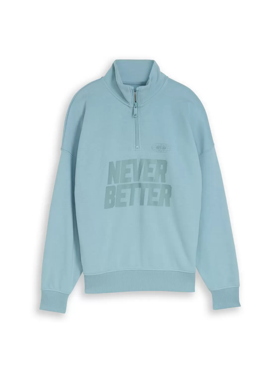 oversize printed troyer