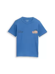 T-Shirt mit Foto-Print