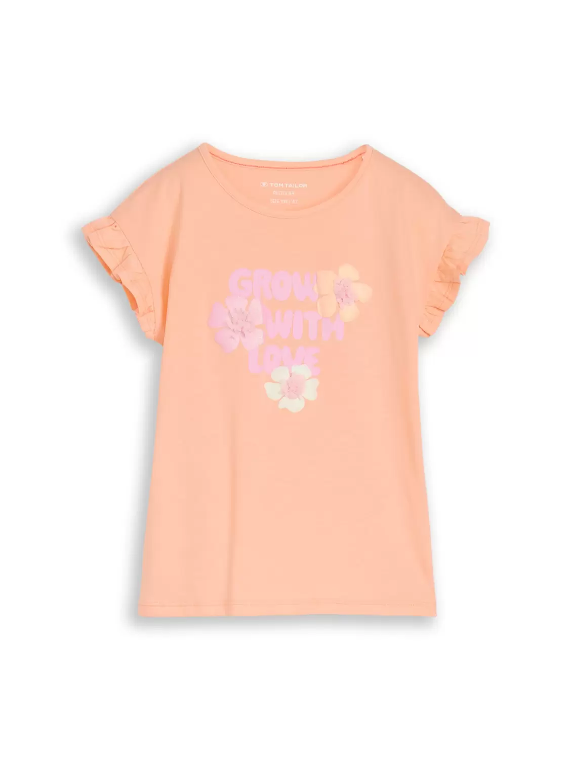 chiffon artwork  t-shirt