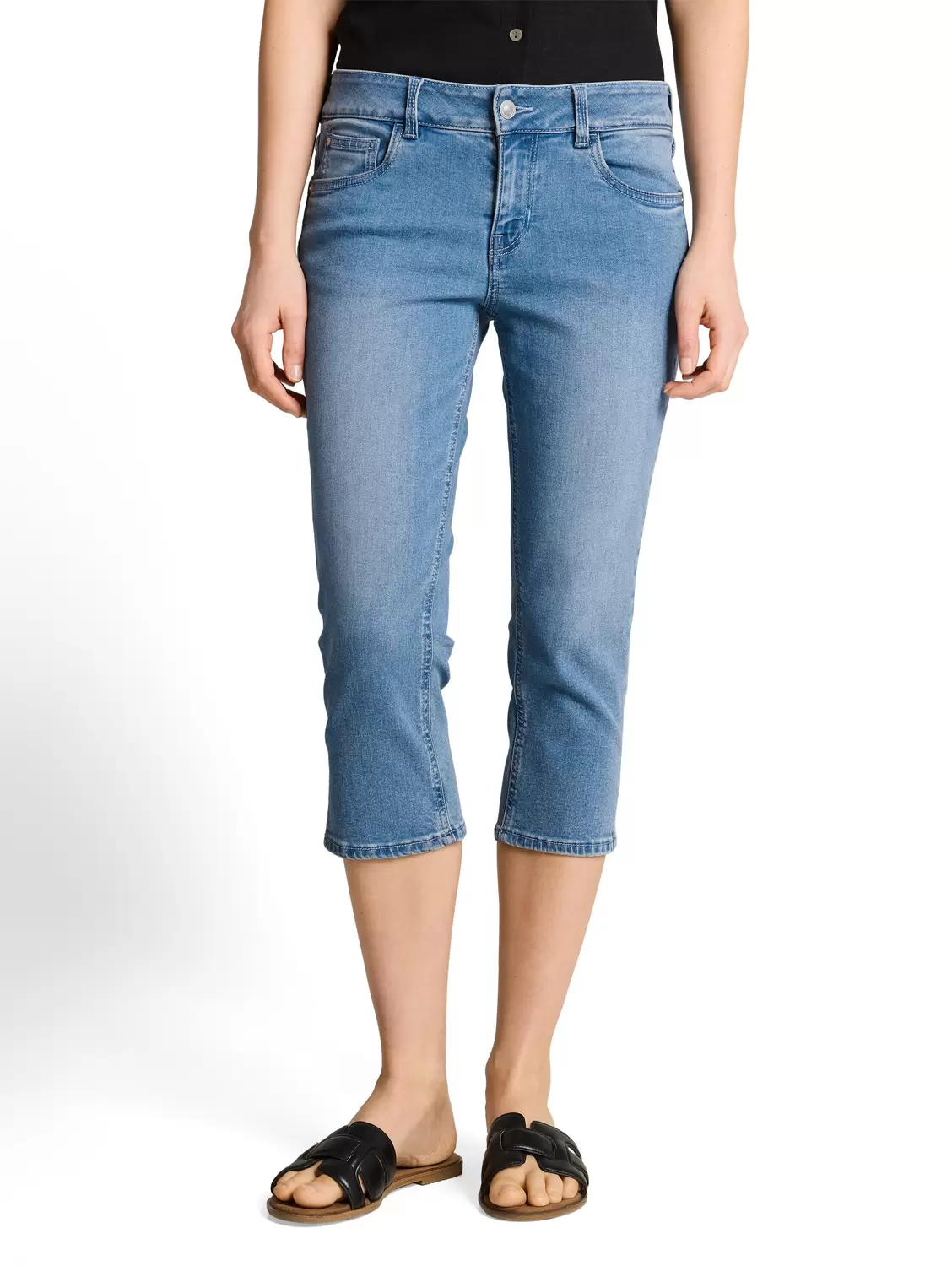 TTJONA SKINNY CAPRI female