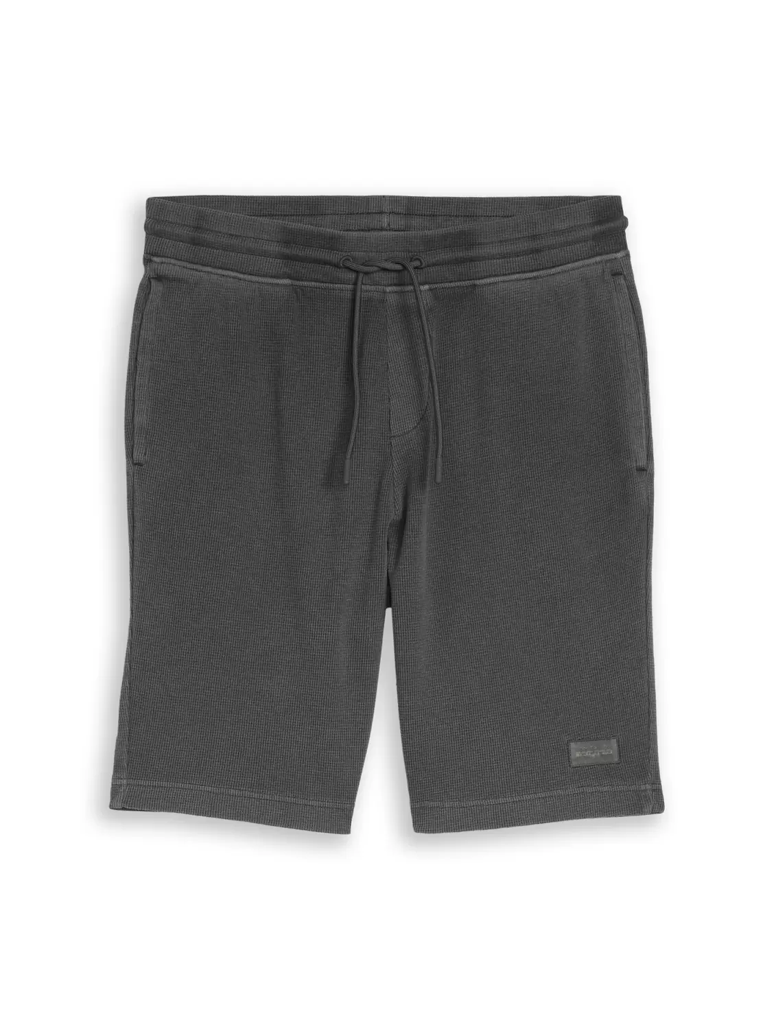 Garment dyed structure sweat s male