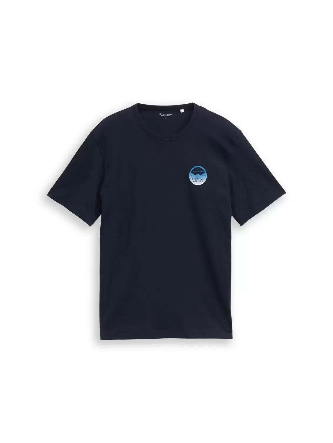 Printed t-shirt male