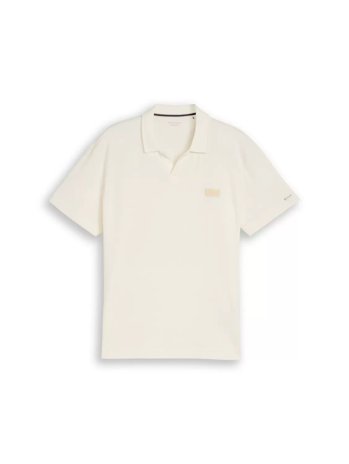 Resort Poloshirt im Used-Look