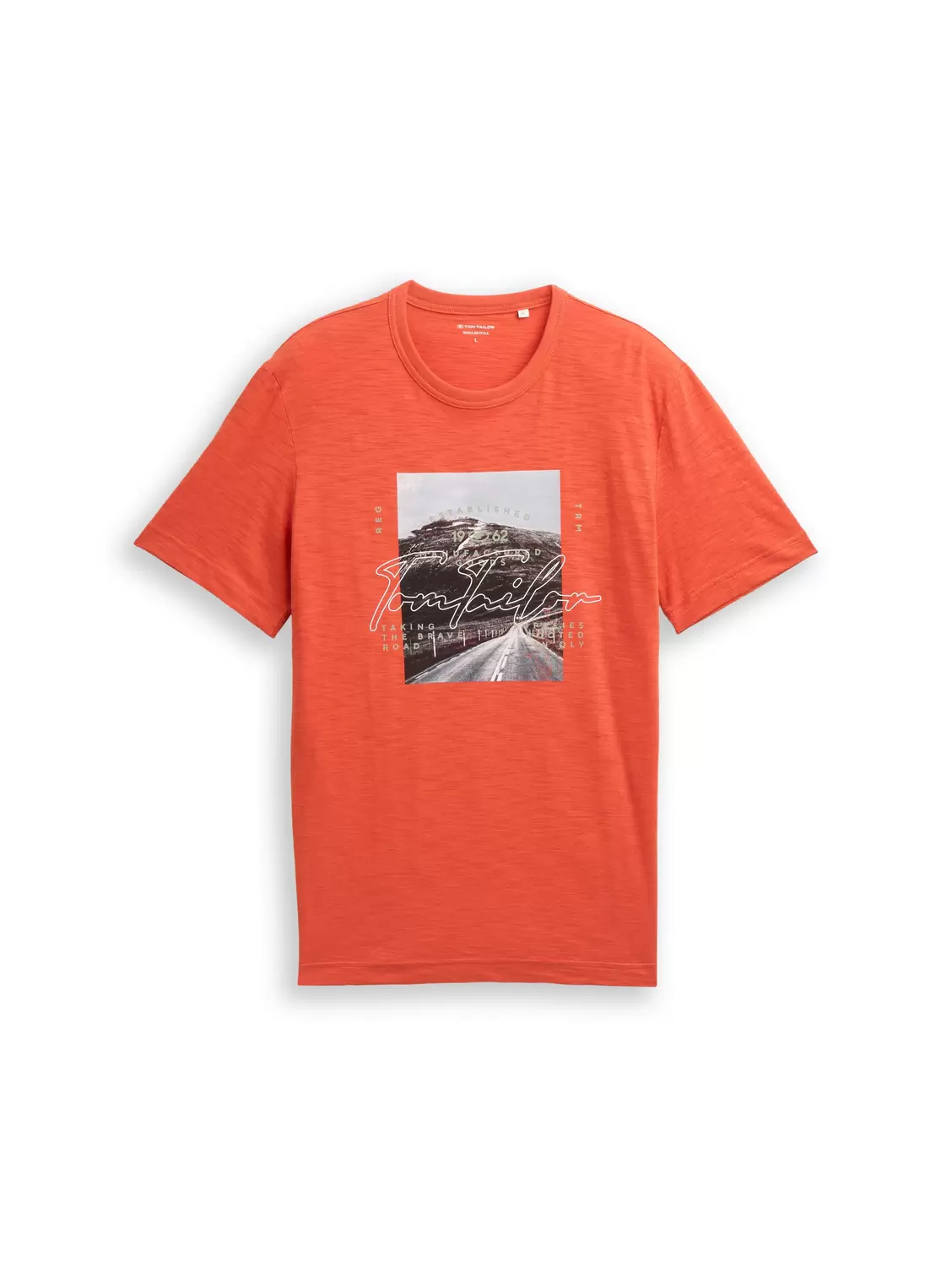 Photoprint t-shirt male