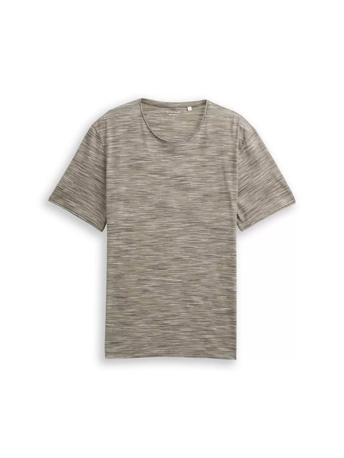 Spacedye t-shirt male