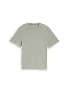 fine striped t-shirt