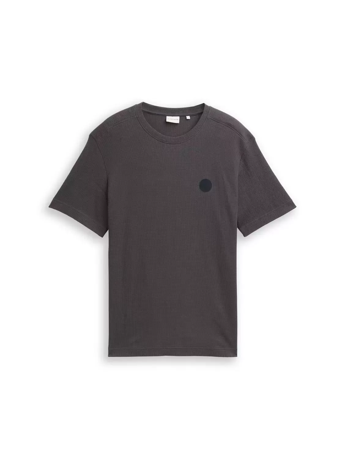 Inject structured t-shirt male
