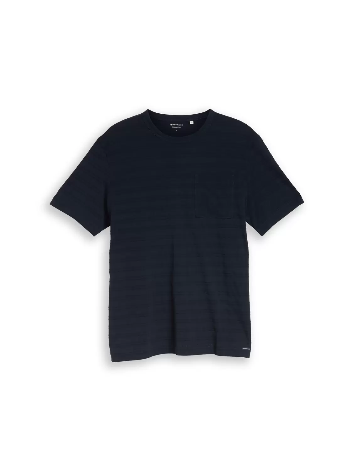 T-Shirt mit Streifenmuster